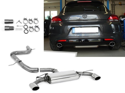 Duplex racinganlage mit - ,