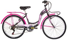 FAHRRAD 24 TAYLOR 6 GANG