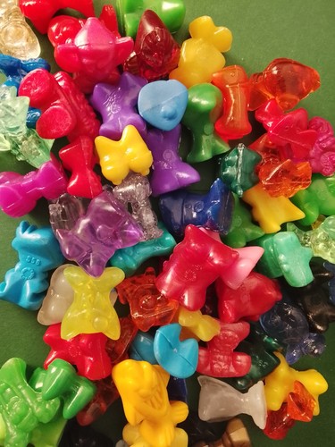 Gogo figuren sets retro 90er - retro,,