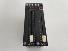 Neumann W544 + W544B Fader „NOT TESTED“