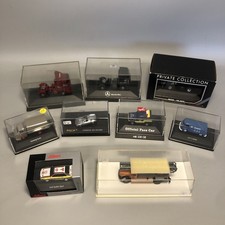 Konvolut Modellautos im Display LKW PKW HO 1:87 H0 Neuwertig aus Sammlung #7