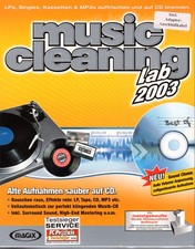 music cleaning lab 2003: LPs