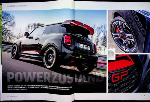Sport auto 2020 mini cooper - auto,