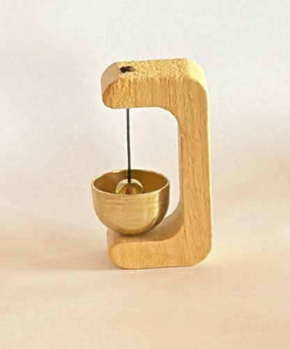 Türklingel holz ladenglocke - türklingel,