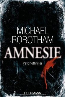 Amnesie psychothriller 47643 - psychothriller:,