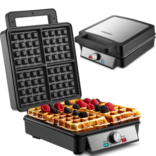 Xxl waffeleisen 4er - xxl,