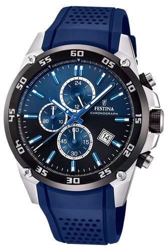 Festina herrenuhr chronograph - herrenuhr,