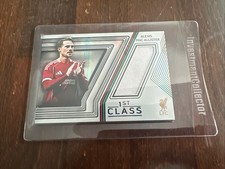 Futera Mac Allister Patch /5