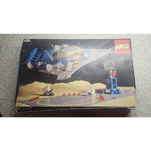 Lego 928 classic - 928, space