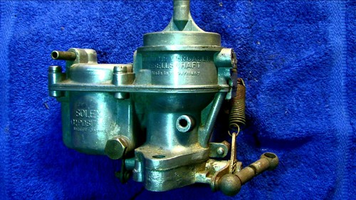 Solex vergaser pdsit vw - 3,