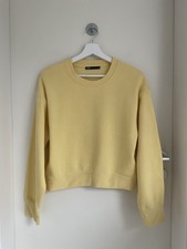 ZARA Damen Sweatshirt Pullover
