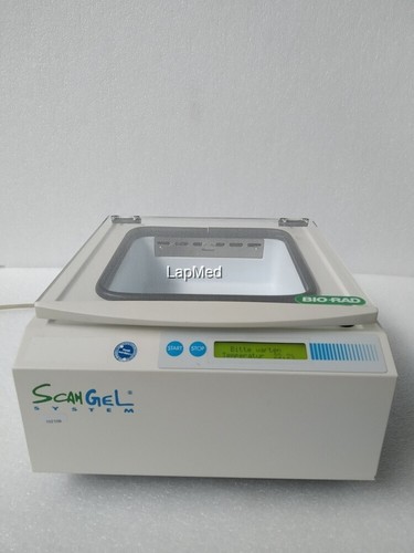 Bio rad scangel incubator - bio,