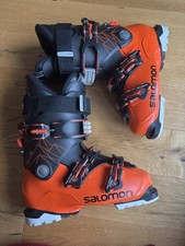 Skischuhe Salomon Quest Access