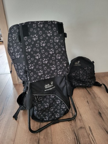 Kindertrage kraxe jack - kraxe,