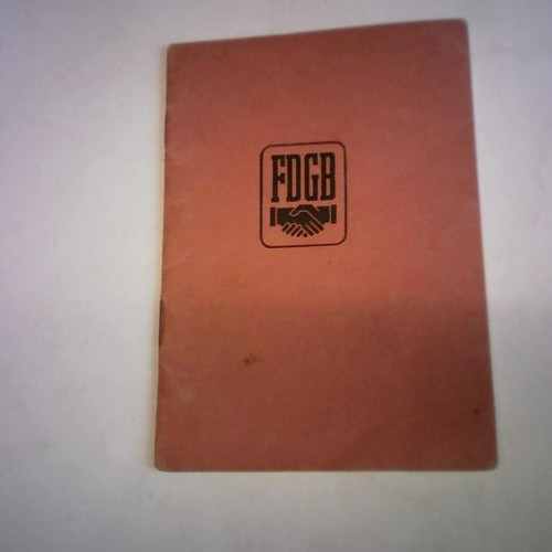 Fdgb freier deutscher - (freier,