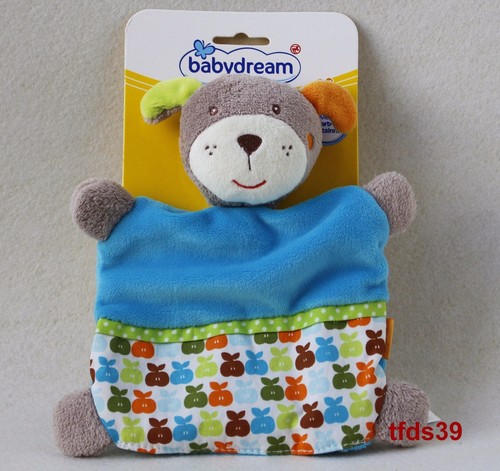 Babydream hund blau äpfel neu - Äpfel,