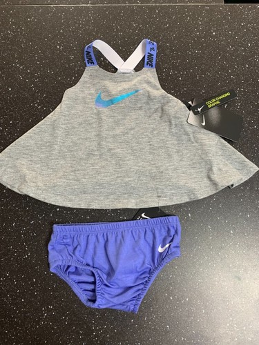 Nike set kleid slips - kleid,