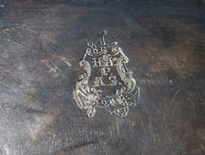 Orig. Reederei Hotelsilber