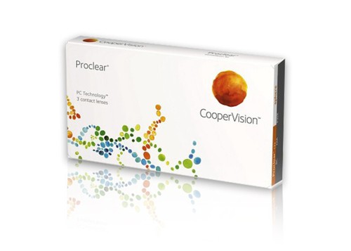 Proclear 1x3 kontaktlinsen - proclear,