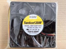1PC New 9WV1224P1H001 For SANYO San Ace120W 24V 0.8A cooling fan