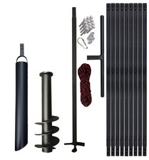 PWSAM Brunnenbohrer Brunnenbau