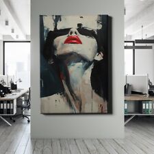 ✅WANDBILD LEINWAND