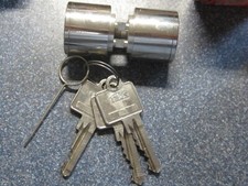BKS Rundzylinder + Rundzylinderschloss unbenutzt in Originalverpackung + 3 Schl.