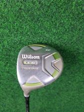 WILSON Prostaff LCG  5-Holz - Damen (Graphit, 41 Zoll, Linkshändig, Ladies Flex)