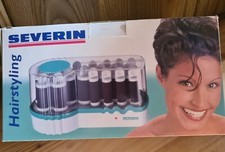 Friseurstation, Friseur von zu Hause aus  SEVERIN, mit Clips