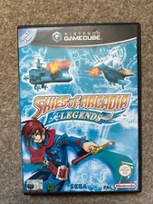 Skies arcadia legends - of,