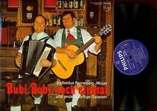 LP--FENNEBERG MOSER--BUBI BUBI