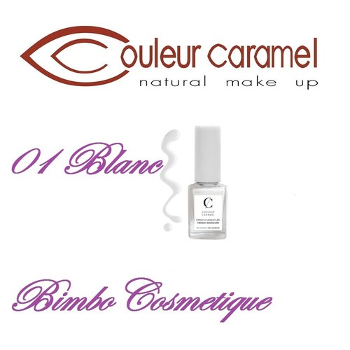 Couleur caramel bio nagellack - couleur,