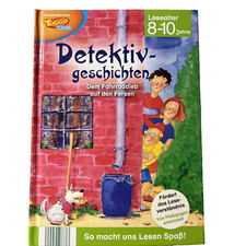 Book  Detective-techies. Dem