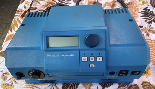 Buderus logamatic r2107 - logamatic,