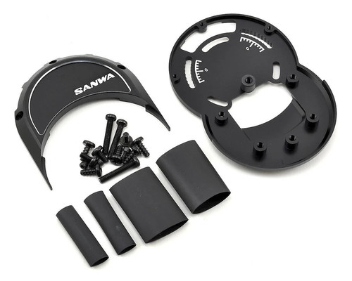 Sanwa alu offset halterung - sanwa,