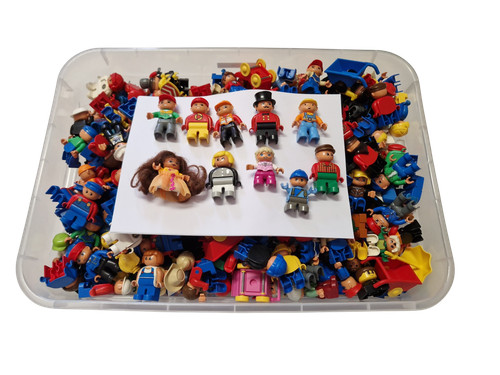 Lego duplo figur - lego®,