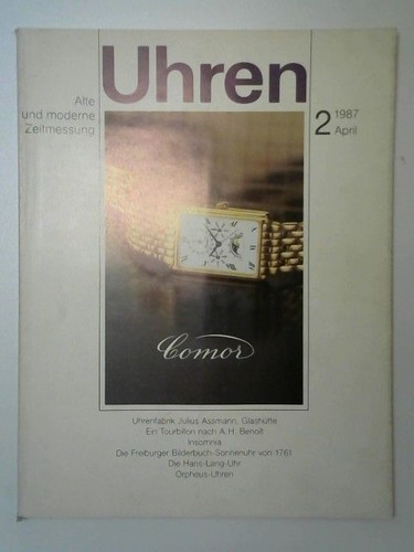 Uhren alte und moderne - alte,
