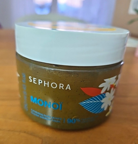 Sephora monoï körperpeeling - sephora,