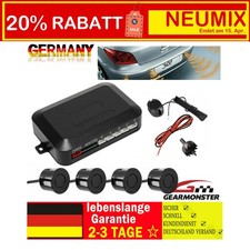 4 Sensoren Universal PDC