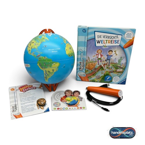 Tiptoi junior globus stift - junior,