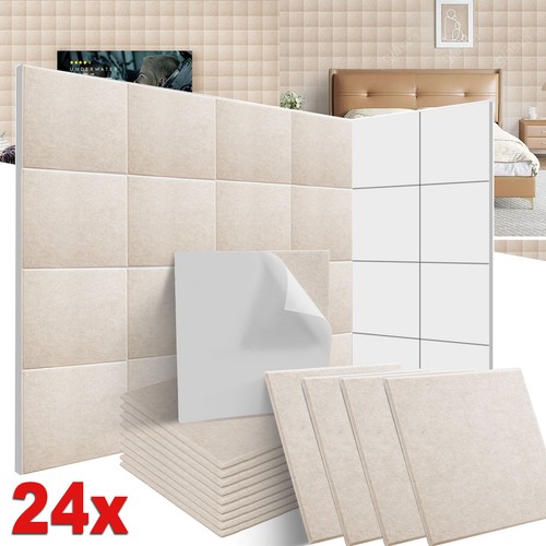 24x akustikpaneele - 24x,