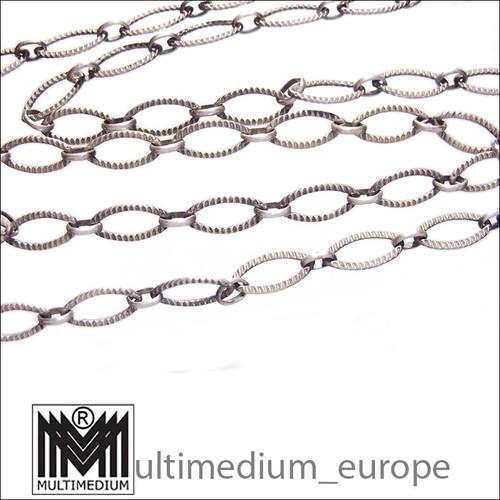 Antike art deco - 835, silber