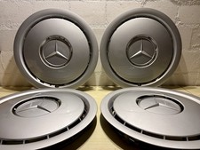 4x original Mercedes wheel