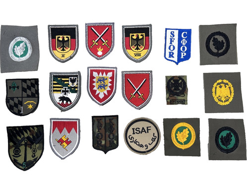 Bundeswehr uniform - bundeswehr, bw