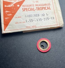 Longines 30L - Mainspring - 1 Stück - NOS