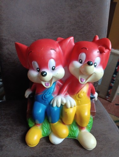 Fix und foxi - foxi, lampe