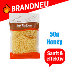 Hard Wax Beans Honey Hart