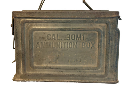 Org army munitionskiste - us,