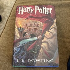 Harry Potter and the Chamber