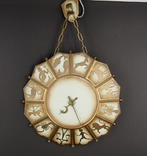 Wanduhr 50/60er Jahre